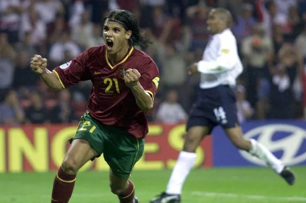 Nuno Gomes: The Almost Heroes of Euro 2000